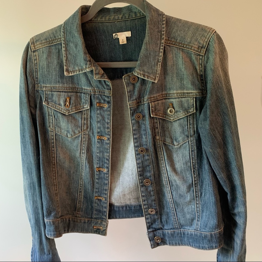 BP Denim Trucker Jacket